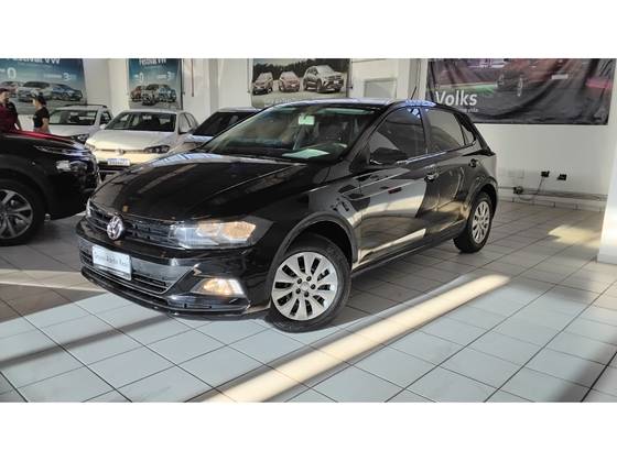 VOLKSWAGEN POLO 1.0 200 TSI SENSE AUTOMÁTICO